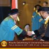 Wisuda Unpad gel IV TA 2017-2018 Fak I K O M oleh Rektor 012