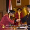 Wisuda Unpad Gel II TA 2014_2015  Fakultas Ilmu Komunikasi oleh Rektor 008