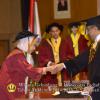 Wisuda Unpad Gel II TA 2014_2015  Fakultas TIP oleh Rektor 004