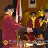 Wisuda Unpad Gel II TA 2014_2015  Fakultas Ilmu Komunikasi oleh Rektor 001