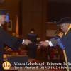 Wisuda Unpad Gel II TA 2015_2016 Fakultas ISIP oleh Dekan 010
