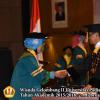 Wisuda Unpad Gel II TA 2015_2016  Fakultas Kedokteran oleh Rektor 008