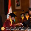Wisuda Unpad Gel II TA 2015_2016  Fakultas PIK oleh Rektor  008