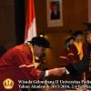 Wisuda Unpad Gel II TA 2015_2016  Fakultas PIK oleh Rektor  030
