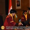 Wisuda Unpad Gel II TA 2015_2016  Fakultas PIK oleh Rektor  036