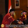 Wisuda Unpad Gel II TA 2015_2016  Fakultas PIK oleh Rektor  037
