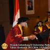 Wisuda Unpad Gel II TA 2015_2016  Fakultas PIK oleh Rektor  043