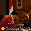Wisuda Unpad Gel II TA 2015_2016  Fakultas Peternakan oleh Rektor  021
