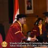Wisuda Unpad Gel II TA 2015_2016  Fakultas Peternakan oleh Rektor  063