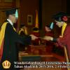 Wisuda Unpad Gel II TA 2015_2016 Fakultas Ilmu Budaya oleh Dekan  038