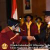 Wisuda Unpad Gel II TA 2015_2016  Fakultas Ilmu Budaya oleh Rektor  042