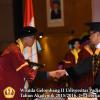 Wisuda Unpad Gel II TA 2015_2016  Fakultas Ilmu Budaya oleh Rektor  044