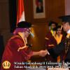 Wisuda Unpad Gel II TA 2015_2016  Fakultas Ilmu Budaya oleh Rektor  045