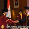 Wisuda Unpad Gel II TA 2015_2016  Fakultas Ilmu Budaya oleh Rektor  049