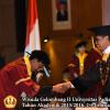 Wisuda Unpad Gel II TA 2015_2016  Fakultas Ilmu Budaya oleh Rektor  050