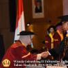 Wisuda Unpad Gel II TA 2015_2016  Fakultas Ilmu Budaya oleh Rektor  058