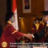 Wisuda Unpad Gel II TA 2015_2016  Fakultas Ilmu Budaya oleh Rektor  079