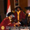 Wisuda Unpad Gel II TA 2015_2016  Fakultas Ilmu Budaya oleh Rektor  086