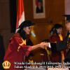 Wisuda Unpad Gel II TA 2015_2016  Fakultas Ilmu Budaya oleh Rektor  094