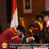 Wisuda Unpad Gel II TA 2015_2016  Fakultas Ilmu Budaya oleh Rektor  099