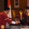 Wisuda Unpad Gel II TA 2015_2016   Fakultas Mipa oleh Rektor  055