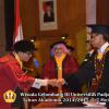 Wisuda Unpad Gel III TA 2014_2015 Fakultas ISIP oleh Rektor 030