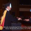 Wisuda Unpad Gel III TA 2015_2016  Fakultas Ilmu Budaya oleh Dekan  004