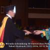 Wisuda Unpad Gel III TA 2015_2016  Fakultas Ilmu Budaya oleh Dekan  012