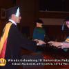 Wisuda Unpad Gel III TA 2015_2016  Fakultas Ilmu Budaya oleh Dekan  016