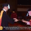 Wisuda Unpad Gel III TA 2015_2016  Fakultas Ilmu Budaya oleh Dekan  029