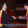Wisuda Unpad Gel III TA 2015_2016  Fakultas Ilmu Budaya oleh Dekan  074