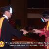 Wisuda Unpad Gel III TA 2015_2016  Fakultas Ilmu Budaya oleh Dekan  087