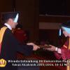 Wisuda Unpad Gel III TA 2015_2016  Fakultas Ilmu Budaya oleh Dekan  122