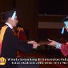 Wisuda Unpad Gel III TA 2015_2016  Fakultas Ilmu Budaya oleh Dekan  124