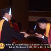 Wisuda Unpad Gel III TA 2015_2016  Fakultas Ilmu Budaya oleh Dekan  126