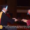 Wisuda Unpad Gel III TA 2015_2016  Fakultas Ilmu Budaya oleh Dekan  130