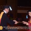 Wisuda Unpad Gel III TA 2015_2016  Fakultas Ilmu Budaya oleh Dekan  141