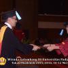 Wisuda Unpad Gel III TA 2015_2016  Fakultas Ilmu Budaya oleh Dekan  150