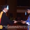 Wisuda Unpad Gel III TA 2015_2016  Fakultas Ilmu Budaya oleh Dekan  151