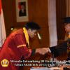 Wisuda Unpad Gel III TA 2015_2016 Fakultas Pertanian oleh Rektor  099