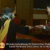Wisuda Unpad Gel III TA 2015_2016  Fakultas Peternakan oleh Dekan  026
