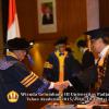 Wisuda Unpad Gel III TA 2015_2016 Fakultas ISIP oleh Rektor  012