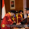 Wisuda Unpad Gel III TA 2015_2016 Fakultas ISIP oleh Rektor  201