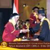 Wisuda Unpad Gel I I I TA 2017-2018  Fakultas MIPA oleh Rektor 017  by ( PAPYRUS PHOTO)
