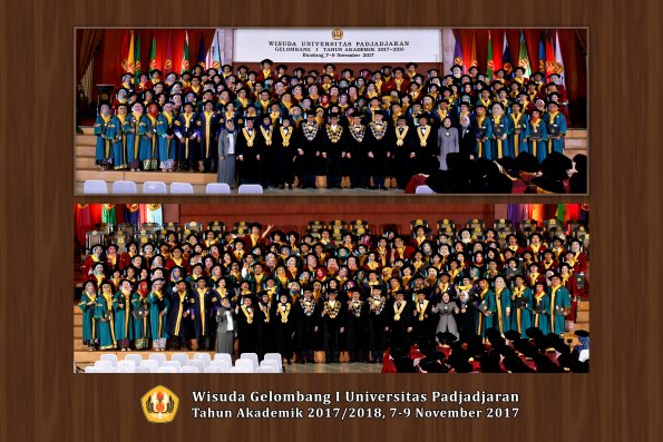 Wisuda Unpad Gel I TA 2017_2018 Fakultas Peternakan  01