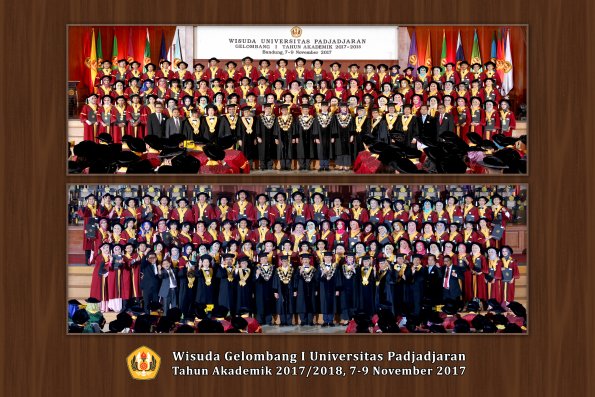 Wisuda Unpad Gel I TA 2017_2018 Fakultas Pertanian 02