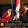 Wisuda Unpad Gel I TA 2017_2018  Fakultas Hukum oleh Rektor 099