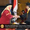 Wisuda Unpad Gel I TA 2017_2018  Fakultas Hukum oleh Rektor 169