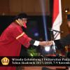 Wisuda Unpad Gel I TA 2017_2018  Fakultas Hukum oleh Rektor 177