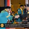 Wisuda Unpad Gel I TA 2017_2018  Fakultas MIPA oleh Rektor 003